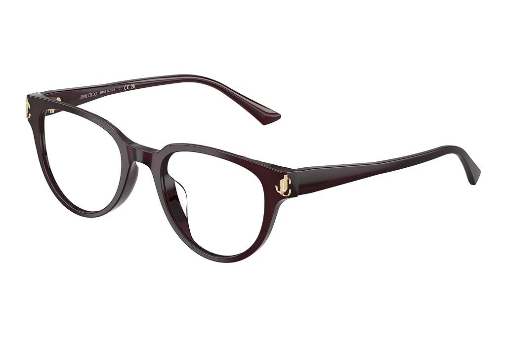 Jimmy Choo   JC3051D 5086 Opaline Prune