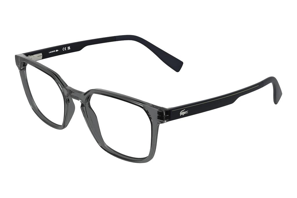 Lacoste   L4006 035 GREY TRANSPARENT GREY