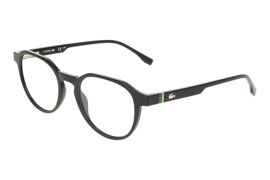 Lacoste   L4008MAG-SET 001 BLACK BLACK