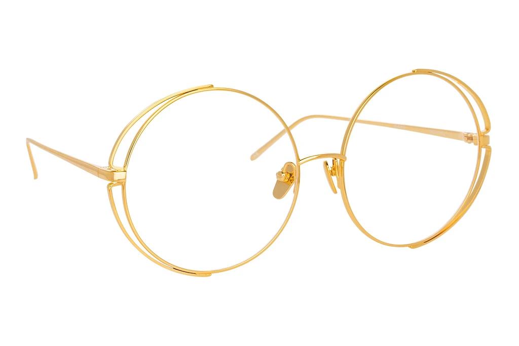 Linda Farrow   LFL816/V C9 YELLOW GOLD