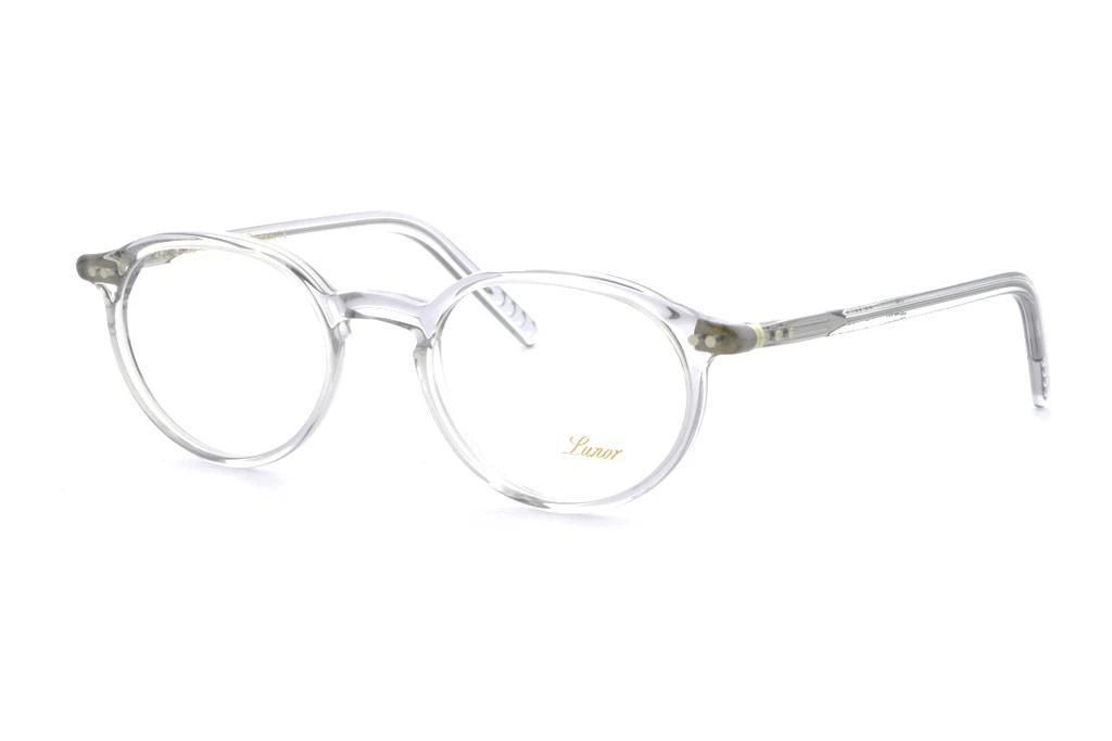 Lunor   A5 215 40 Hellgrau transparent