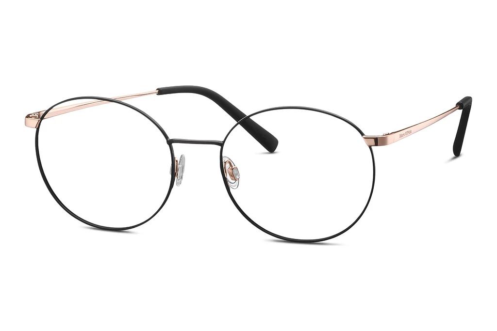 Marc O Polo   MP 502122 55 cherry rose / marsala matt