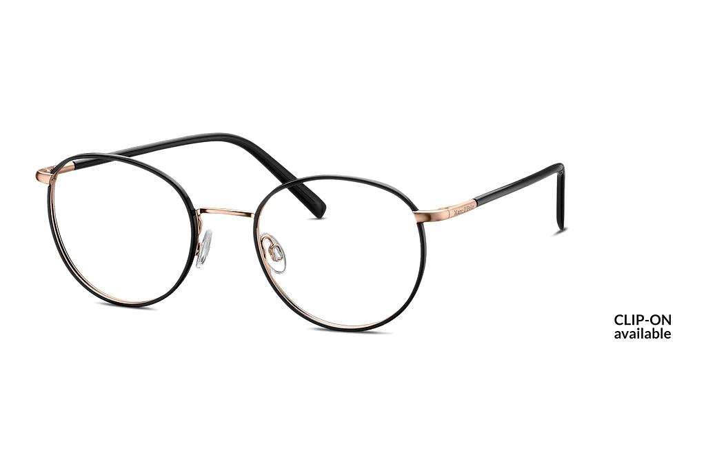 Marc O Polo   MP 502168 63 demi - roségold