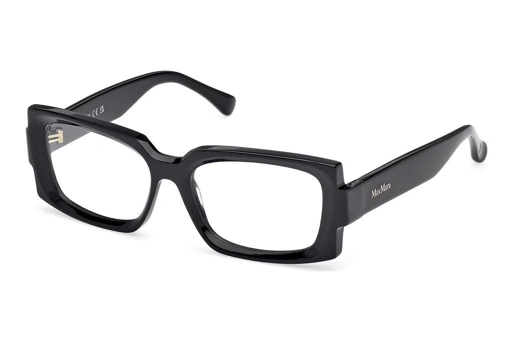 Max Mara   MM5189 001 Glänzend Schwarz