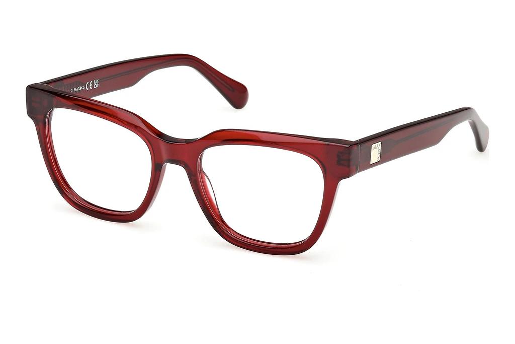 Max & Co.   MO5187 066 Glänzend Dunkelrot