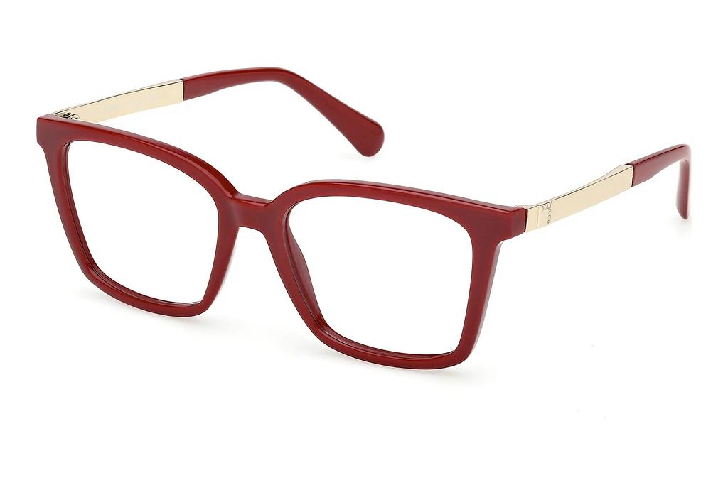 Max & Co.   MO5189 066 Glänzend Dunkelrot