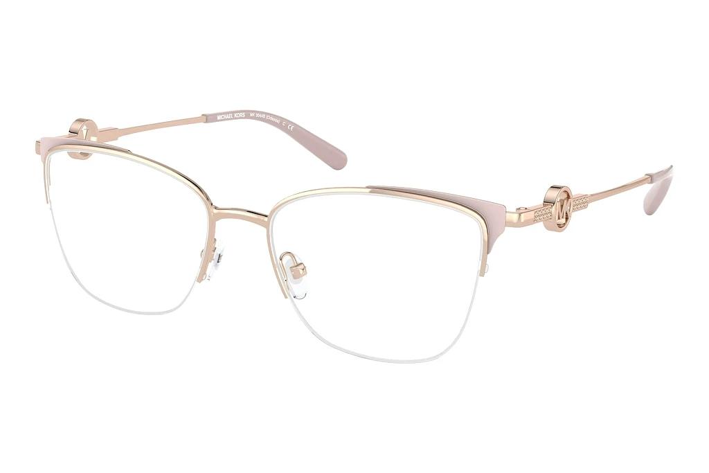 Michael Kors   MK3044B 1108 Rose Gold