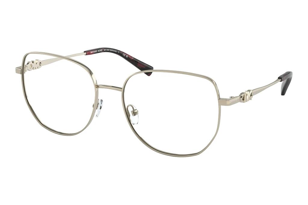 Michael Kors   MK3062 1015 Light Gold