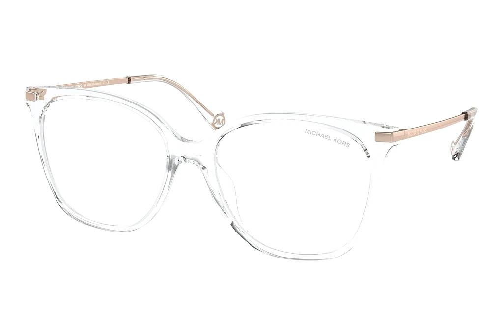 Michael Kors   MK4084U 3332SB Clear