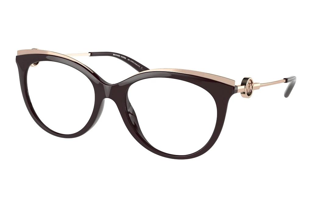 Michael Kors   MK4089U 3344 Cordovan