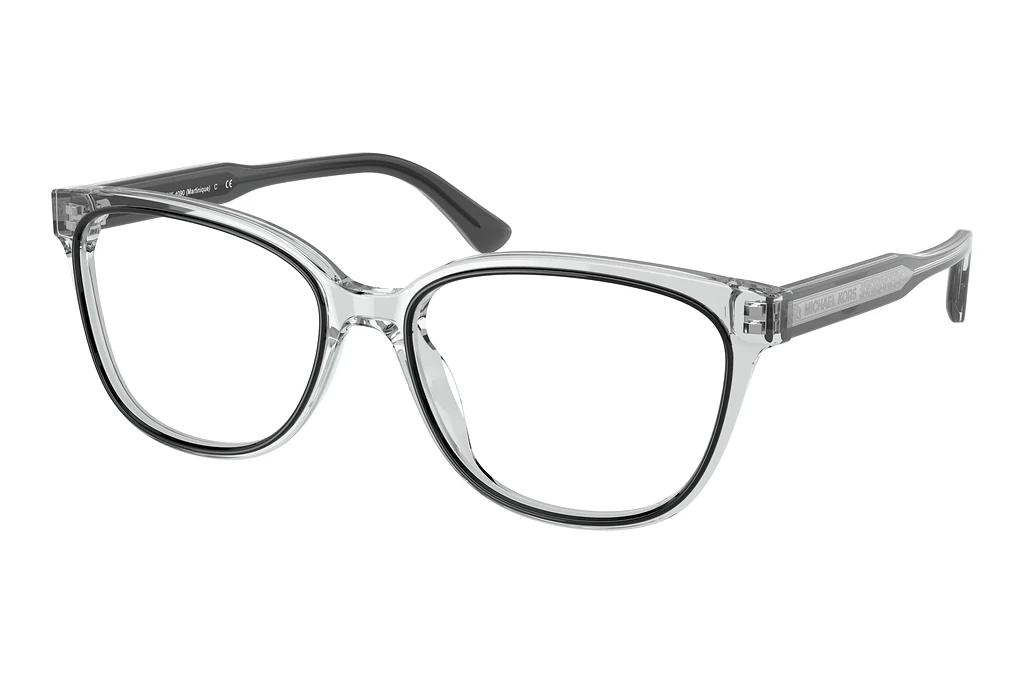 Michael Kors   MK4090 3106 Grey Transparent