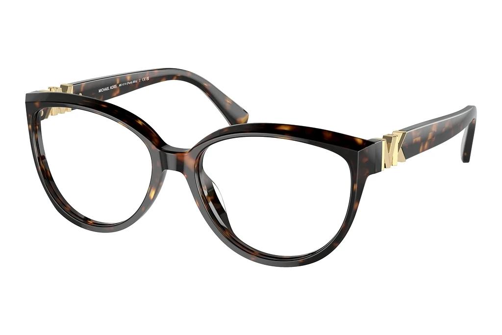 Michael Kors   MK4114 3006 Dark Tortoise