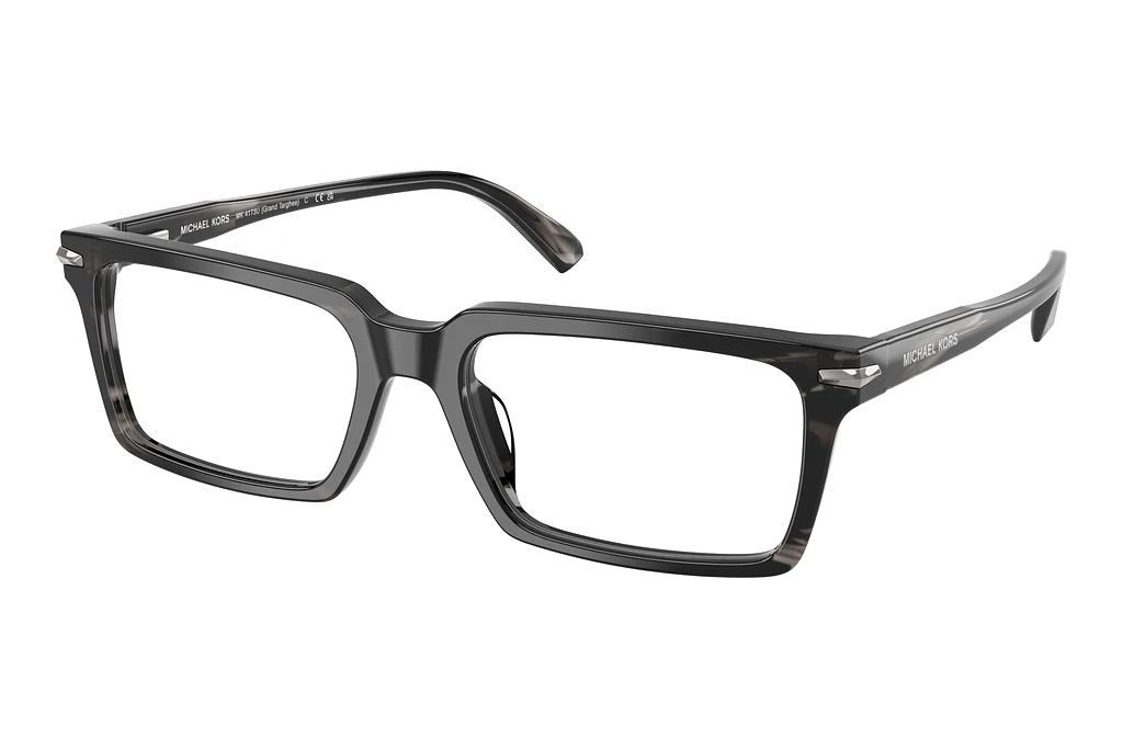 Michael Kors   MK4173U 4034 Black Horn