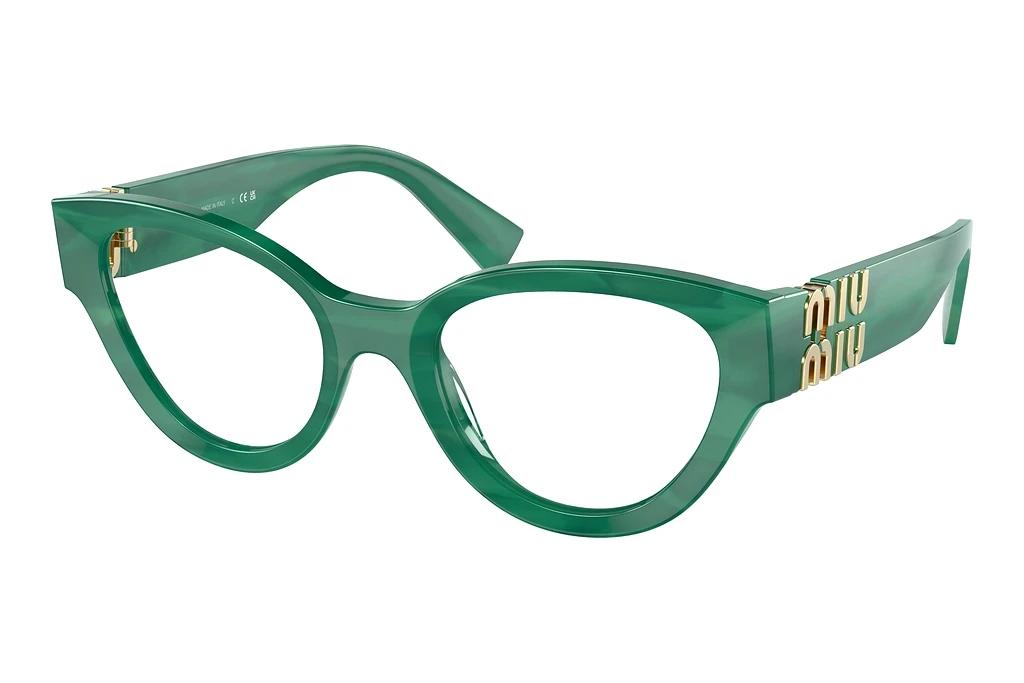 Miu Miu   MU 01VV 15H1O1 Green