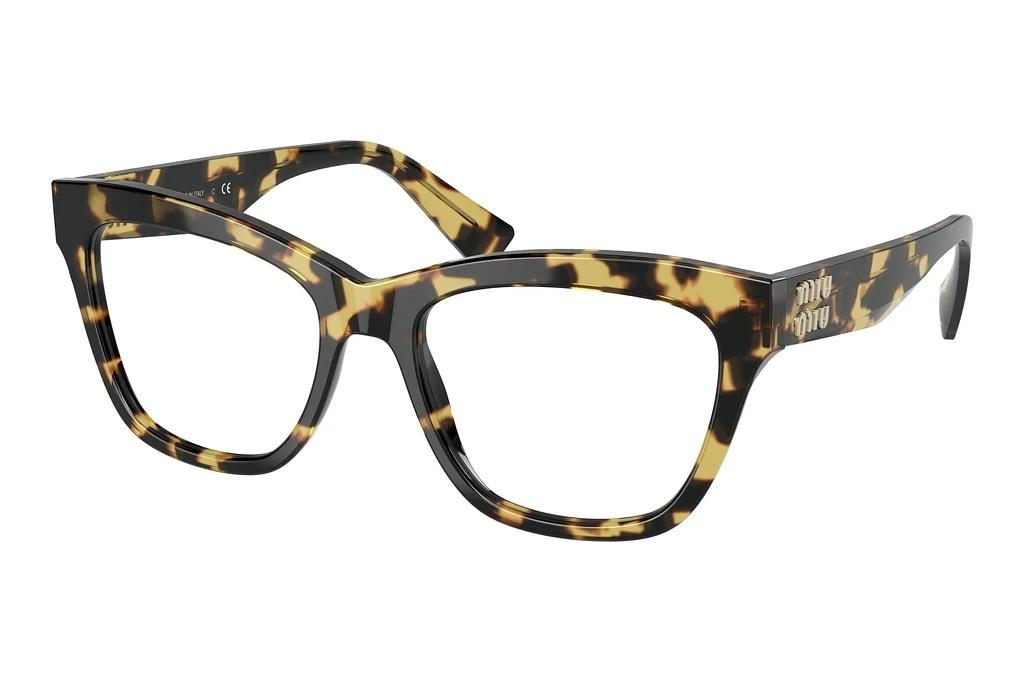 Miu Miu   MU 03UV 7S01O1 Light Havana