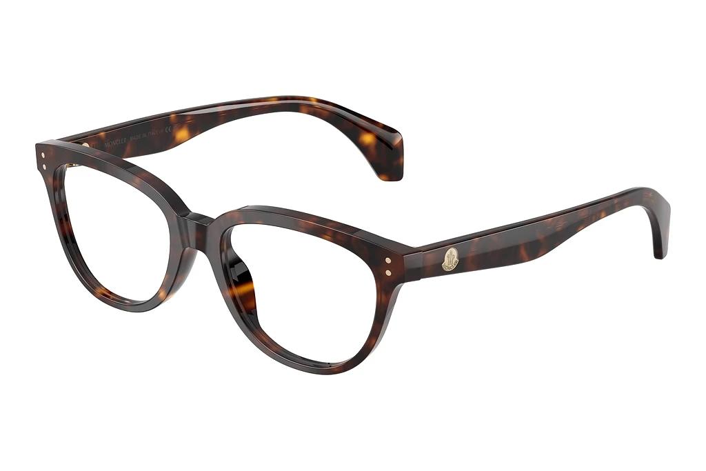 Moncler   ME2024U 3002 Shiny Havana