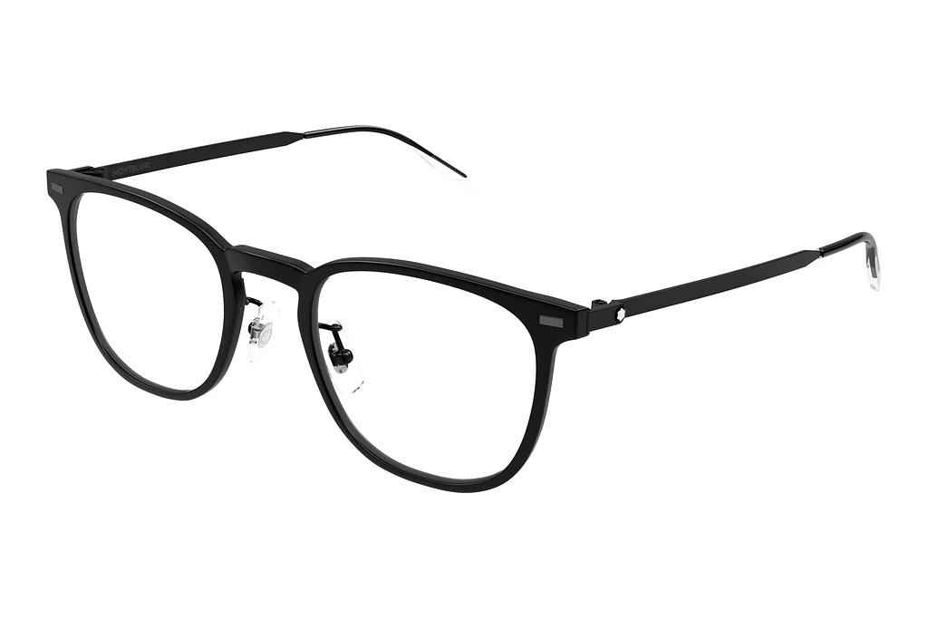 Mont Blanc   MB0393ON 002 BLACK