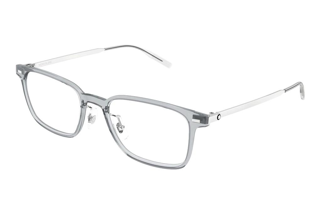 Mont Blanc   MB0394ON 004 GREY