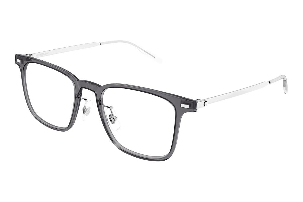 Mont Blanc   MB0395ON 004 GREY