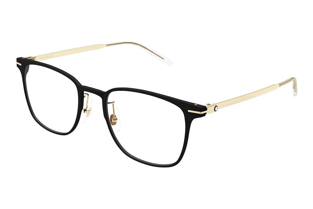 Mont Blanc   MB0397ON 001 BLACK