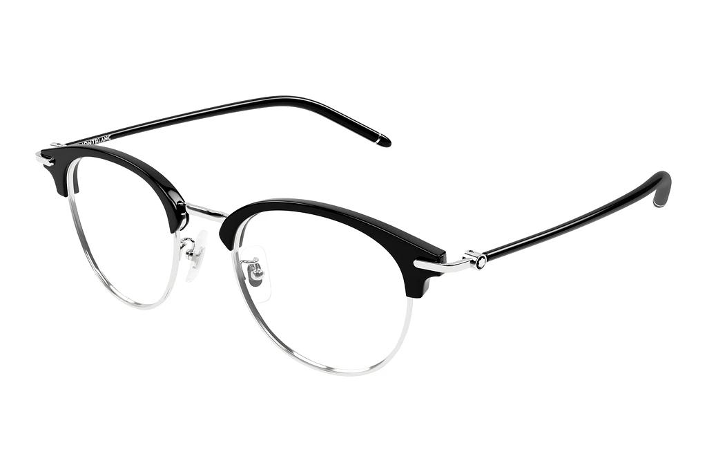 Mont Blanc   MB0408O 001 SILVER