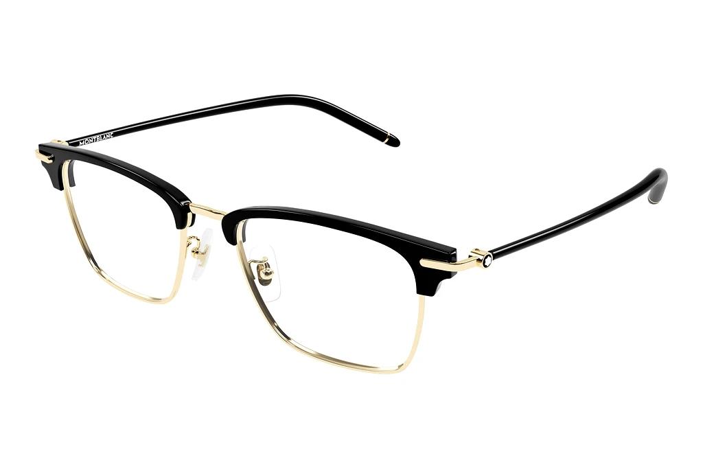 Mont Blanc   MB0409O 002 GOLD