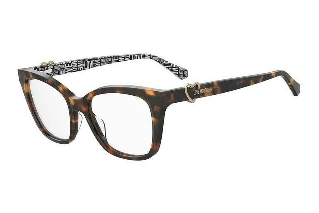 Moschino   MOL621 086 HAVANNA