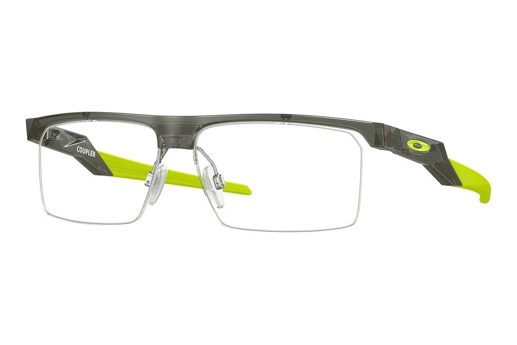 Oakley   OX8053 805302 Polished Grey Smoke