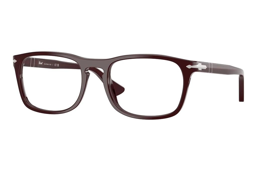 Persol   PO3344V 1241 Opal Burgundy