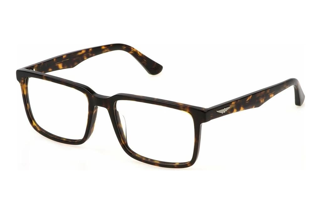 Police   VPLN17 0722 SHINY DARK HAVANA