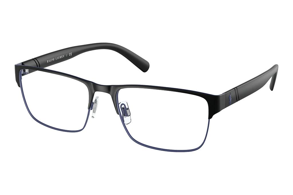 Polo   PH1175 9399 Matte Blue Rims/Black Bar