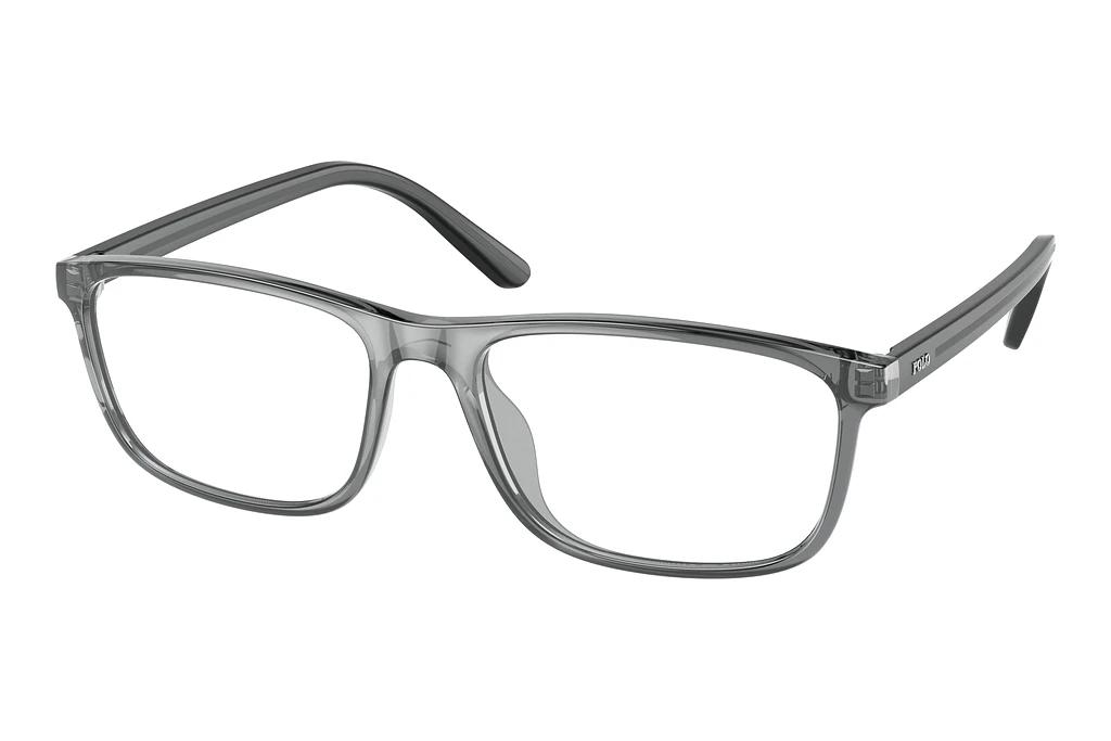 Polo   PH2239U 5407 Shiny Transparent Grey