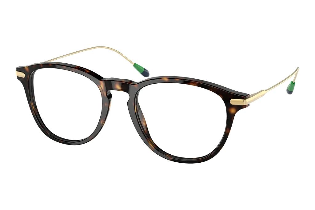 Polo   PH2241 5003 Shiny Dark Havana