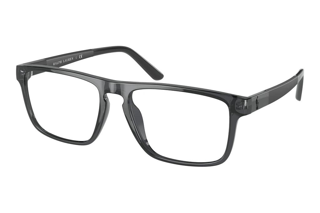 Polo   PH2242U 5122 Shiny Transparent Gray