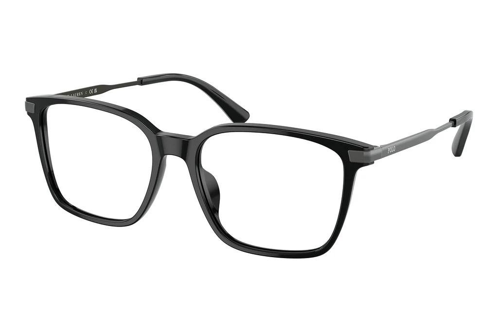 Polo   PH2255U 5001 Shiny Black