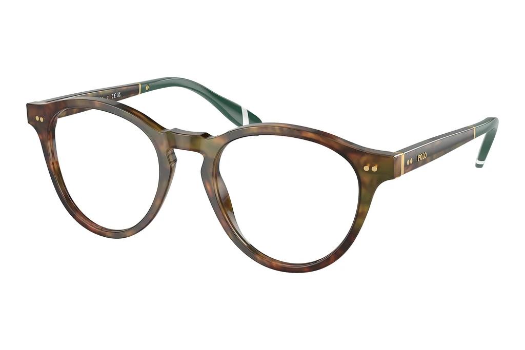 Polo   PH2268 5017 Shiny Tortoise Brown