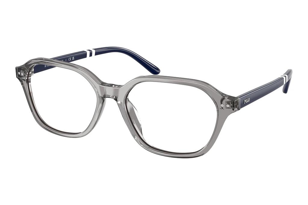 Polo   PH2295U 6318 Shiny Transparent Grey