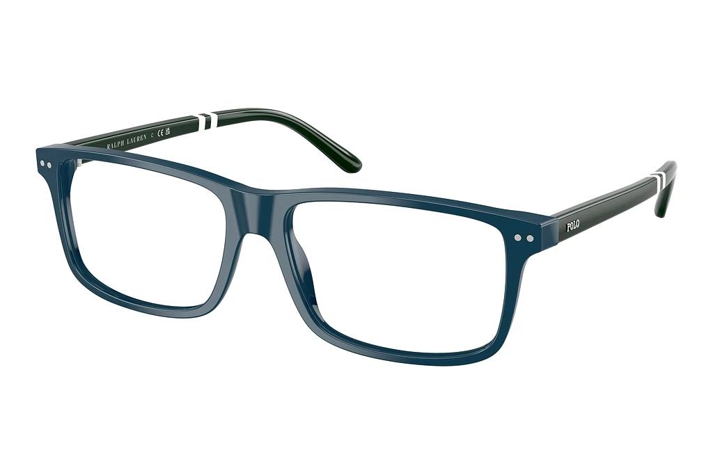 Polo   PH2296 5465 Shiny Navy Blue
