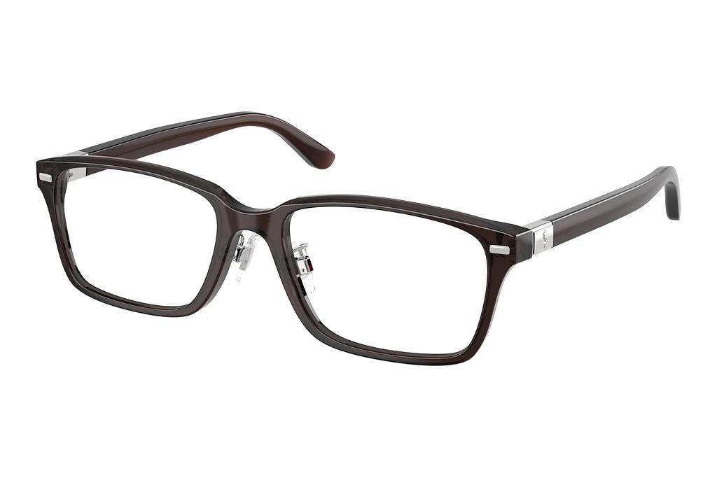 Polo   PH2299D 6282 Shiny Transparent Brown