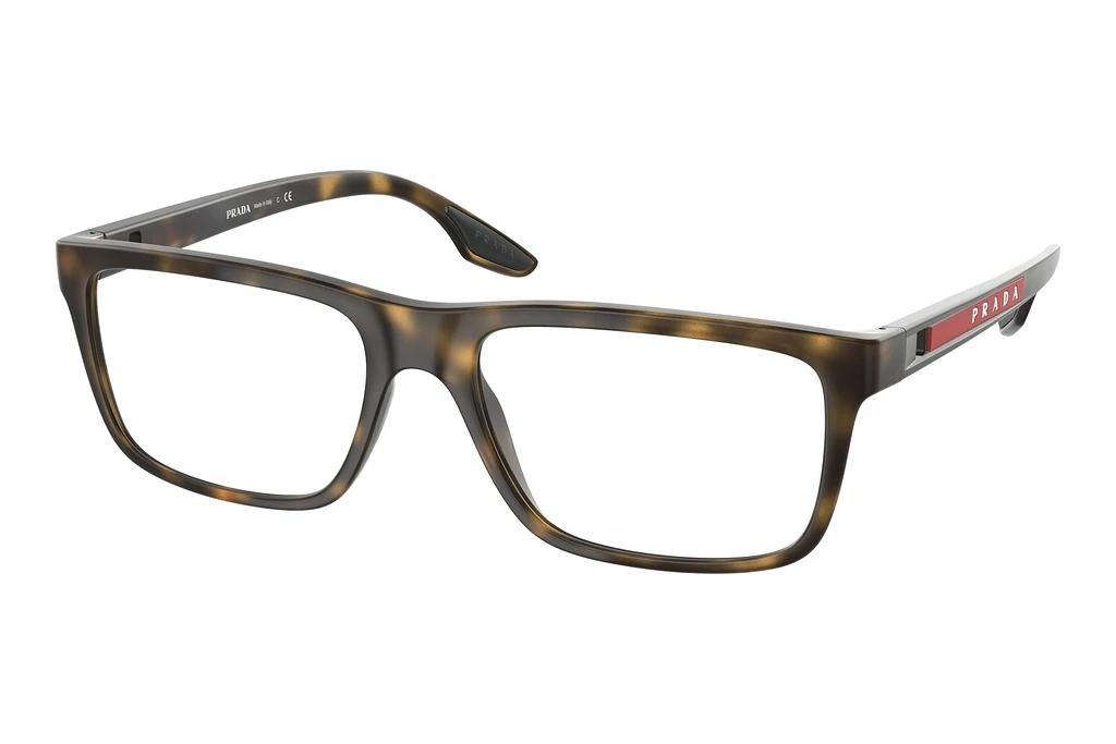 Prada Linea Rossa   PS 02OV 5811O1 Havana Rubber