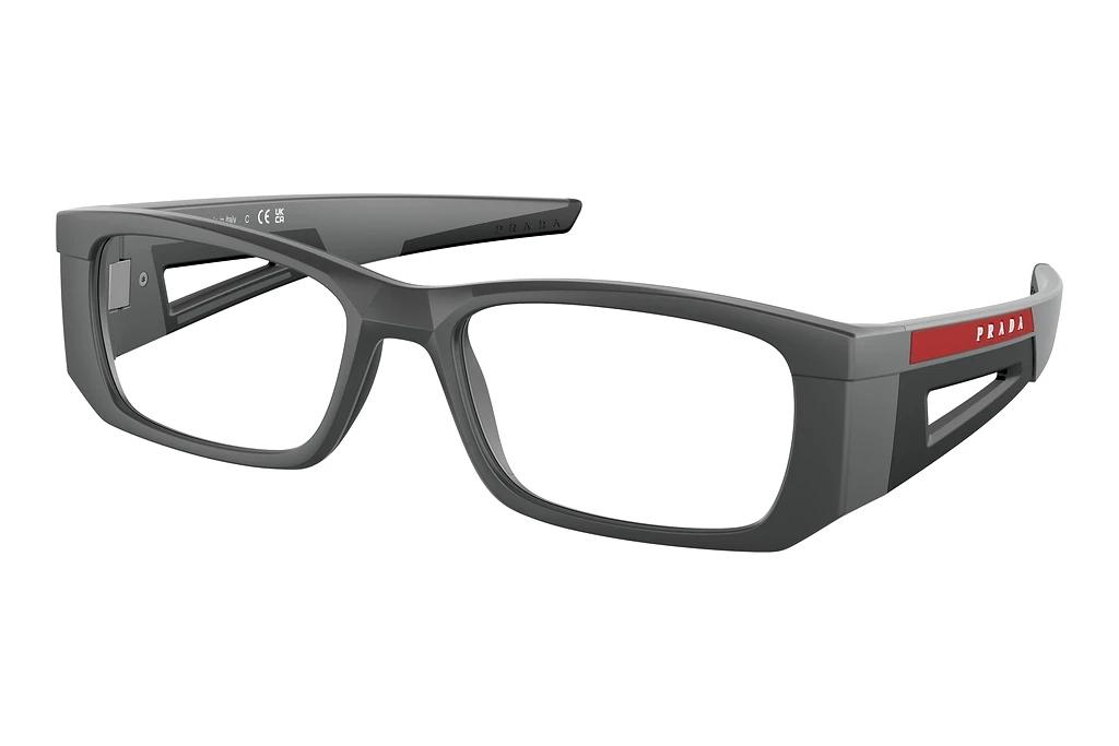 Prada Linea Rossa   PS 03PV 11C1O1 Matte Grey