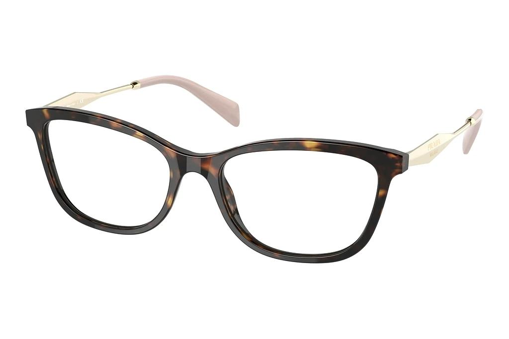 Prada   PR 02YV 2AU1O1 Tortoise
