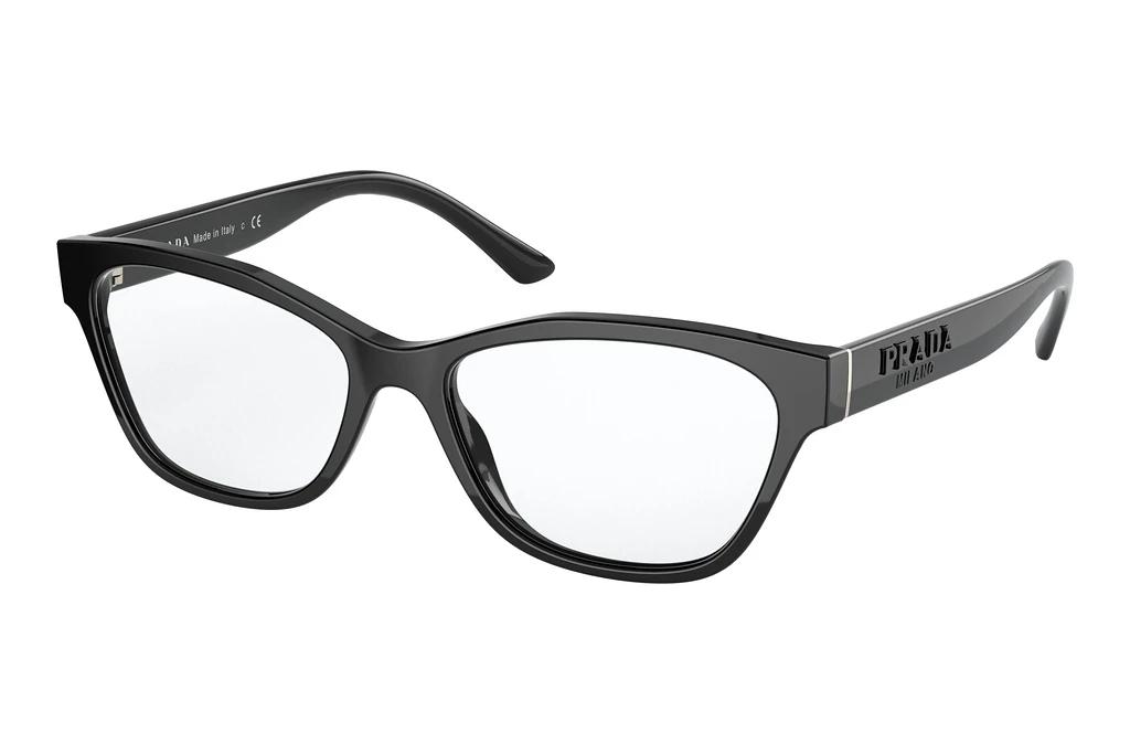 Prada   PR 03WV 1AB1O1 Black