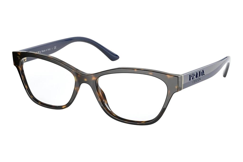 Prada   PR 03WV 2AU1O1 Havana
