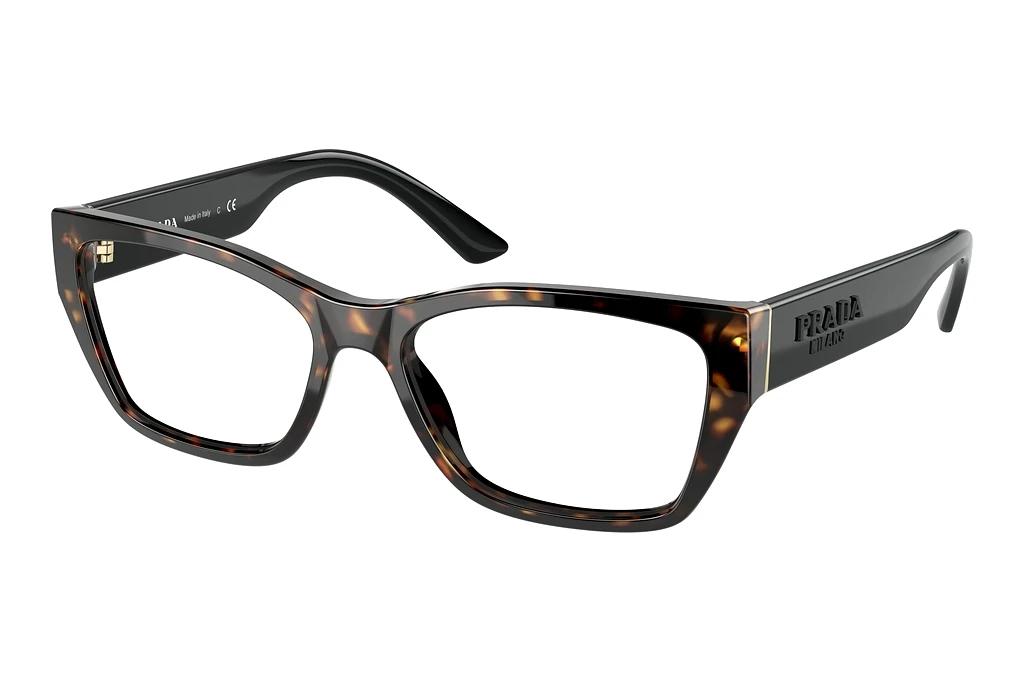 Prada   PR 11YV 2AU1O1 Tortoise
