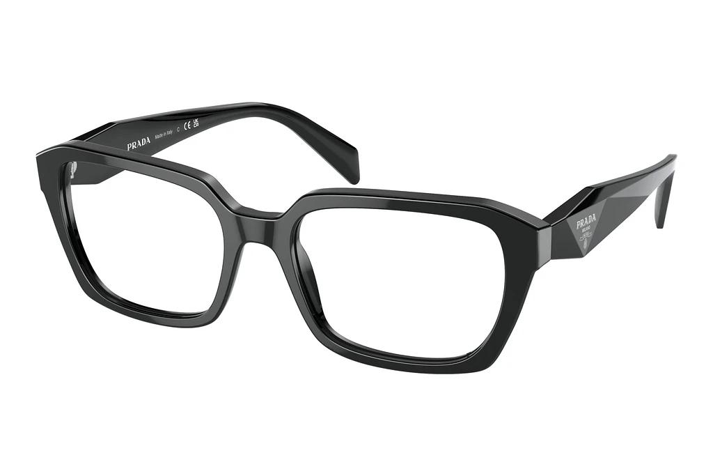Prada   PR 14ZV 1AB1O1 Black