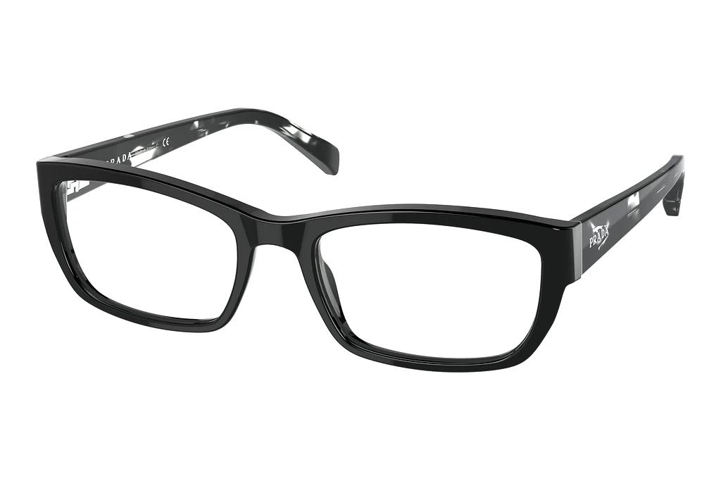 Prada   PR 18OV 07E1O1 Black