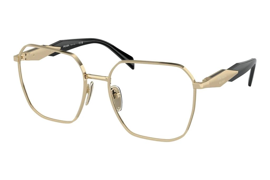 Prada   PR 56ZV ZVN1O1 Pale Gold
