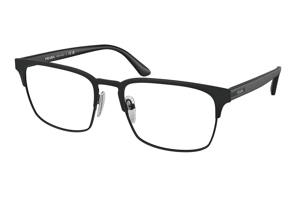 Prada   PR 58ZV 1BO1O1 Matte Black
