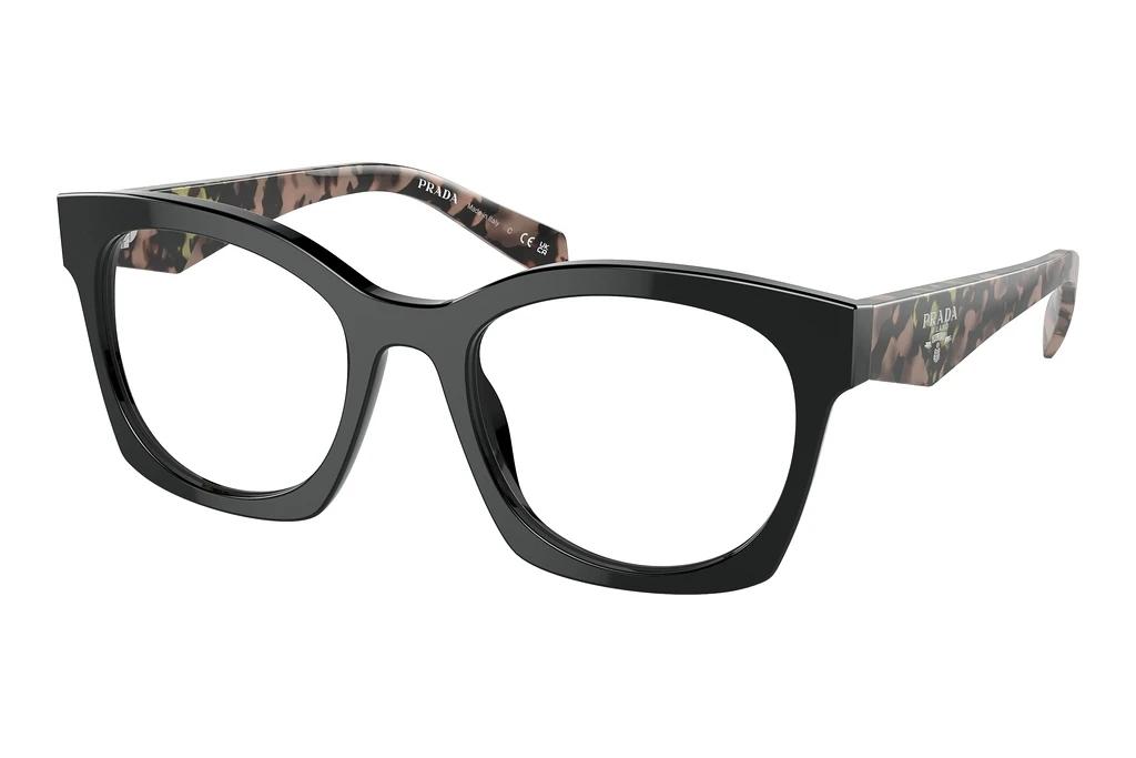 Prada   PR A05V 13P1O1 Black